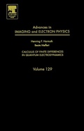 Cover: Advances in Imaging and Electron Physics - Academic Press