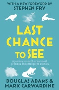 Cover: Last Chance To See - Arrow Books Ltd