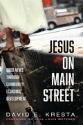Cover: Jesus on Main Street - Wipf and Stock Publishers