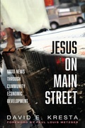 Cover: Jesus on Main Street - Wipf & Stock Publishers