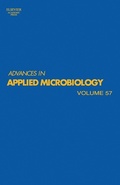 Cover: Advances in Applied Microbiology - Academic Press
