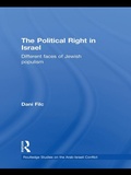 Cover: The Political Right in Israel - Routledge