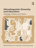 Cover: Ethnolinguistic Diversity and Education - Routledge