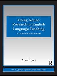 Enlarge image Cover: Doing Action Research in English Language Teaching - Routledge