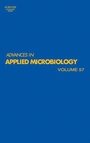 Cover: Advances in Applied Microbiology: Volume 57 - Academic Press