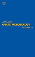 Cover: Advances in Applied Microbiology: Volume 57 - Academic Press