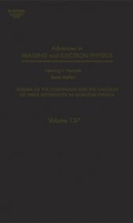 Cover: Advances in Imaging and Electron Physics: Volume 137 - Academic Press