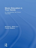 Cover: Music Education in Your Hands - Routledge