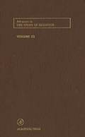 Cover: Advances in the Study of Behavior: Volume 32 - Academic Press
