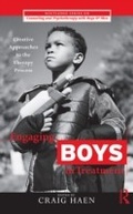 Cover: Engaging Boys in Treatment - Routledge