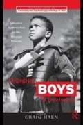 Cover: Engaging Boys in Treatment - Routledge