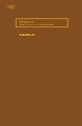 Cover: Advances in the Study of Behavior: Volume 34 - Academic Press