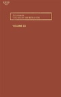 Cover: Advances in the Study of Behavior: Volume 33 - Academic Press