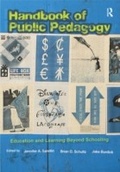 Cover: Handbook of Public Pedagogy - Routledge