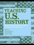 Cover: Teaching U.S. History - Routledge