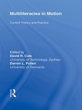 Cover: Multiliteracies in Motion - Routledge