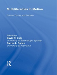 Enlarge image Cover: Multiliteracies in Motion - Routledge