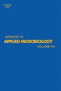 Cover: Advances in Applied Microbiology - Academic Press