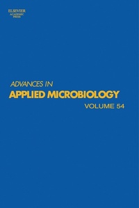 Enlarge image Cover: Advances in Applied Microbiology - Academic Press