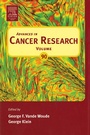 Cover: Advances in Cancer Research - Academic Press