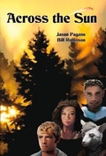 Cover: Across the Sun - Silk Rhode Books