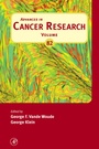 Cover: Advances in Cancer Research - Academic Press