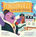 Cover: Penguinville - Little Joey Books