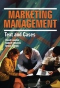 Cover: Marketing Management - Routledge