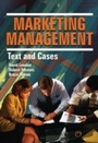 Cover: Marketing Management - Routledge