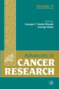 Cover: Advances in Cancer Research - Academic Press