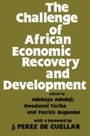 Cover: The Challenge of African Economic Recovery and Development - Routledge