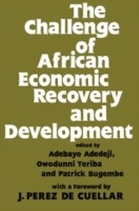 Abbildung von: The Challenge of African Economic Recovery and Development - Routledge