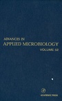 Cover: Advances in Applied Microbiology: Volume 52 - Academic Press
