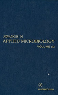 Enlarge image Cover: Advances in Applied Microbiology: Volume 52 - Academic Press