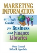 Cover: Marketing Information - Routledge