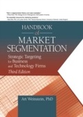 Cover: Handbook of Market Segmentation - Routledge