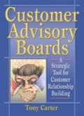 Cover: Customer Advisory Boards - Routledge