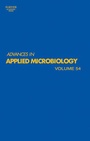 Cover: Advances in Applied Microbiology: Volume 54 - Academic Press