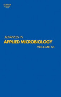Enlarge image Cover: Advances in Applied Microbiology: Volume 54 - Academic Press