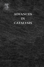 Cover: Advances in Catalysis - Academic Press