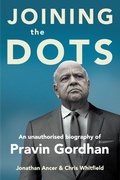 Cover: Joining the Dots - Jonathan Ball Publishers SA