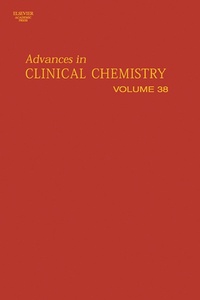Abbildung von: Advances in Clinical Chemistry - Academic Press