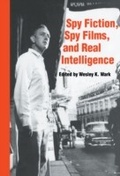 Cover: Spy Fiction, Spy Films and Real Intelligence - Routledge