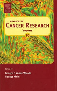 Enlarge image Cover: Advances in Cancer Research: Volume 90 - Academic Press