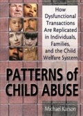 Cover: Patterns of Child Abuse - Routledge