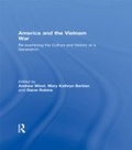 Cover: America and the Vietnam War - Routledge
