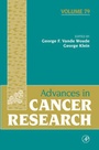 Cover: Advances in Cancer Research: Volume 79 - Academic Press