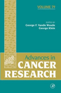 Enlarge image Cover: Advances in Cancer Research: Volume 79 - Academic Press