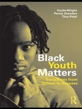 Cover: Black Youth Matters - Routledge