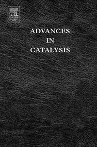 Abbildung von: Advances in Catalysis: Volume 48 - Academic Press